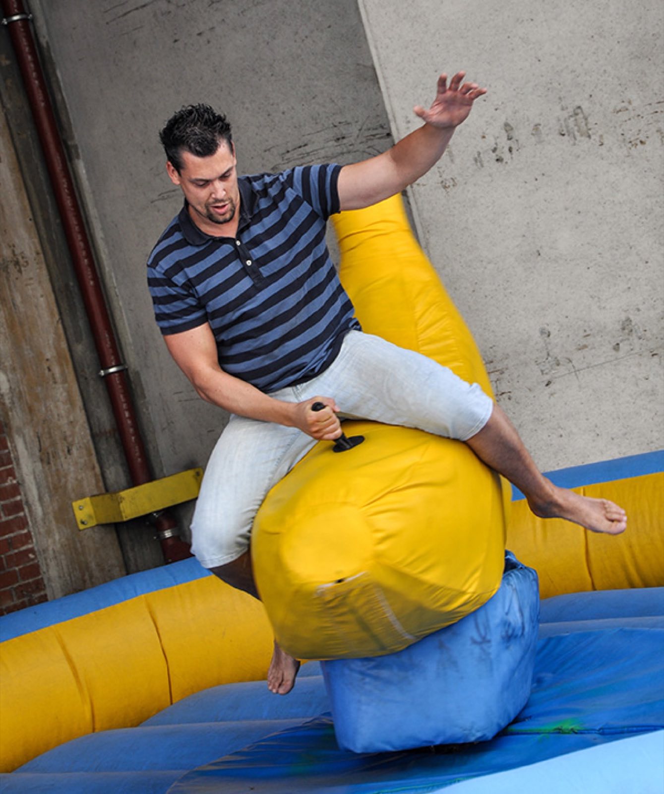 Banana Riding – Ansicht 2