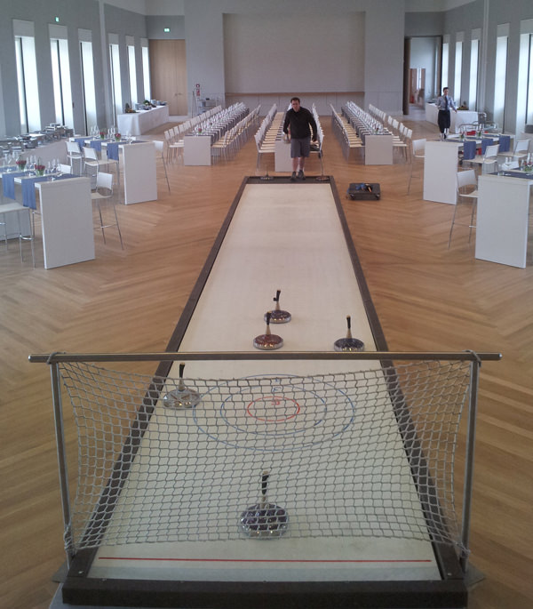 Eisstockschiessen / Fun Curling – Ansicht 7
