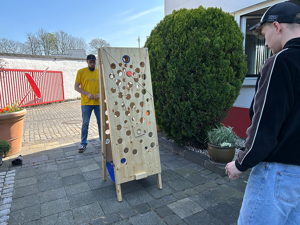 Kletterpfad XXL – Ansicht 2