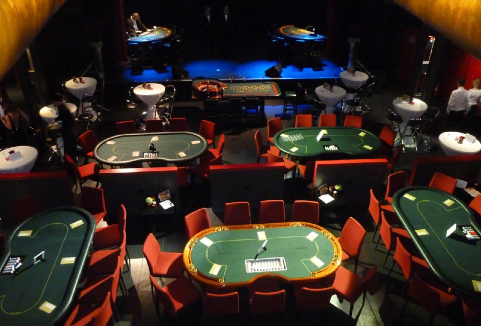Poker – view 3