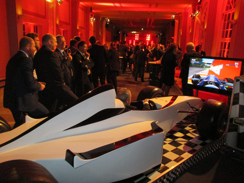 Formel 1 Simulator – Ansicht 9