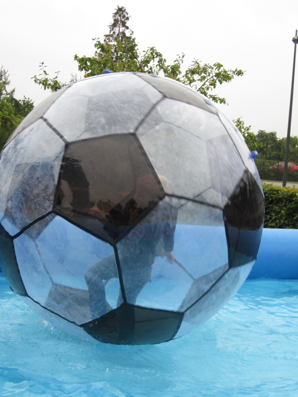 Water Walk Soccer – view 3
