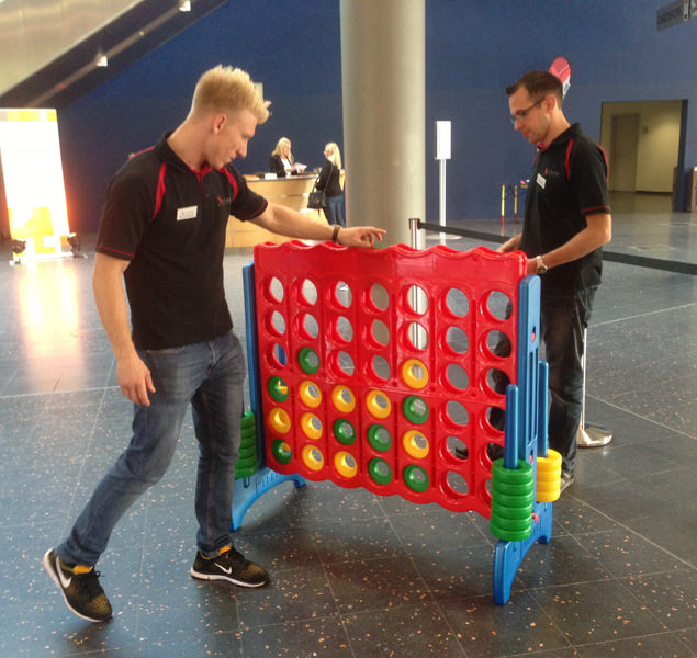 XXL Connect Four
