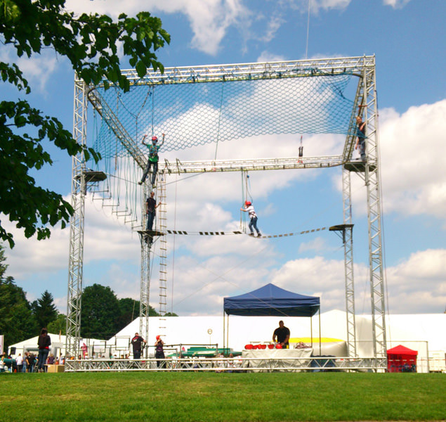Climbing Cube – view 5