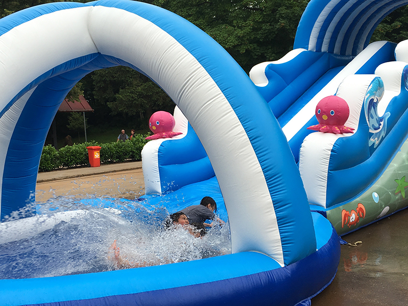 Wasserrutsche Ozean – Ansicht 9