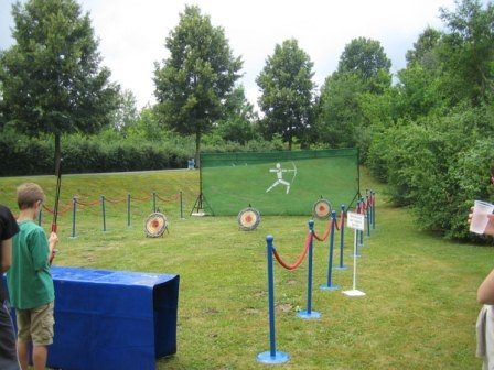 Archery – view 7