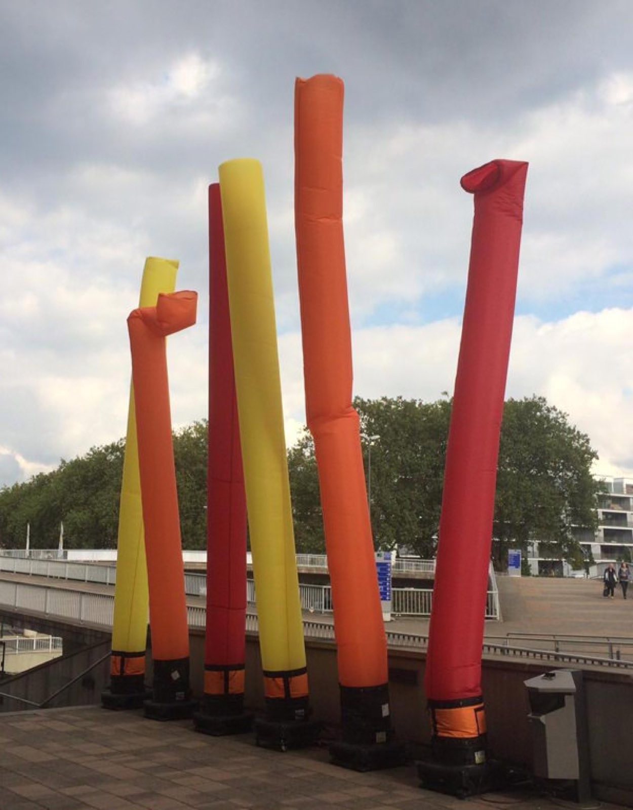Air Tubes – Ansicht 3