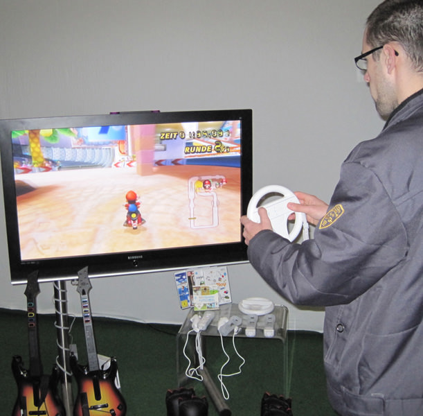 Wii U Station – Ansicht 8