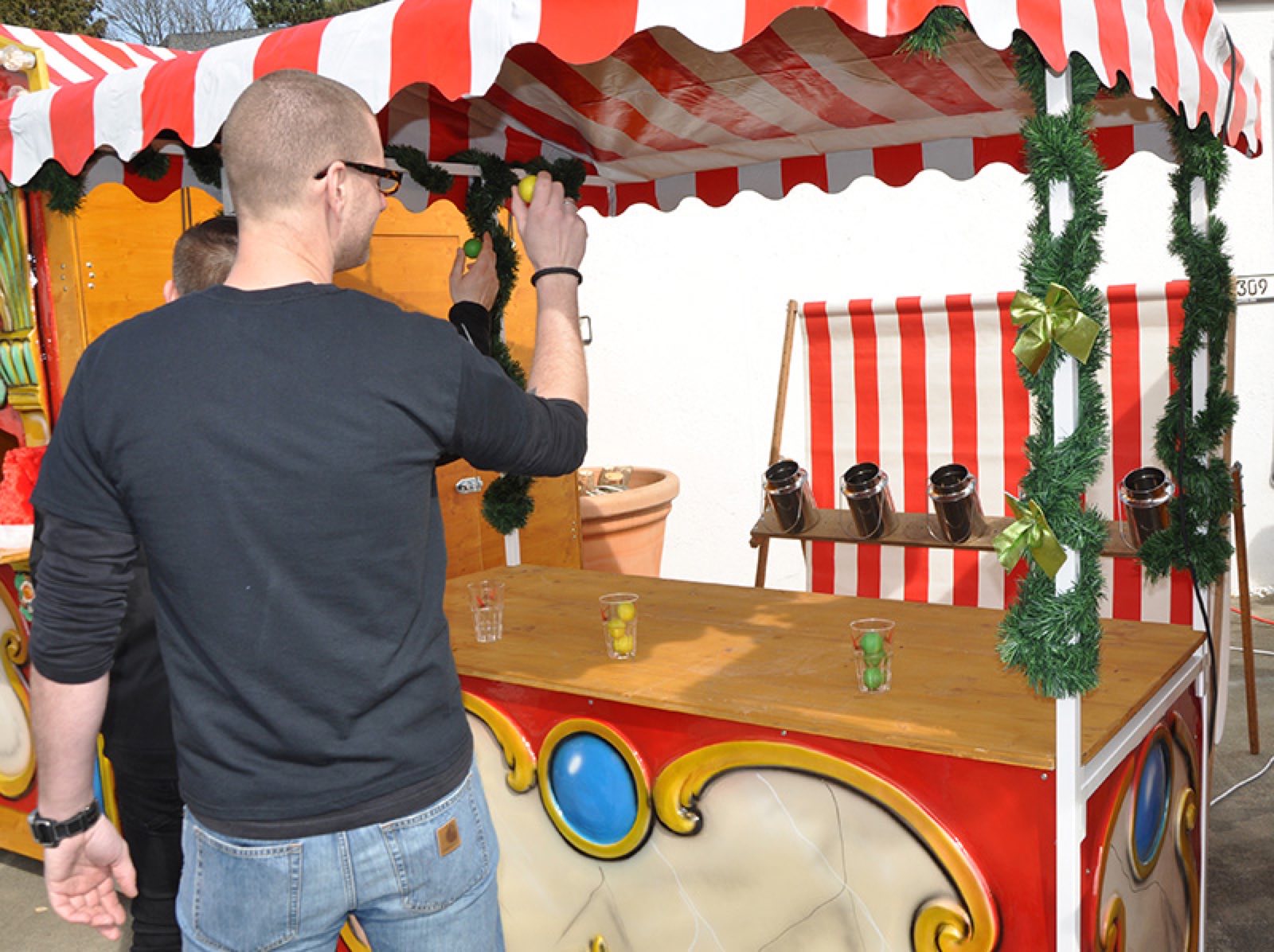 Nostalgie-Spielstand