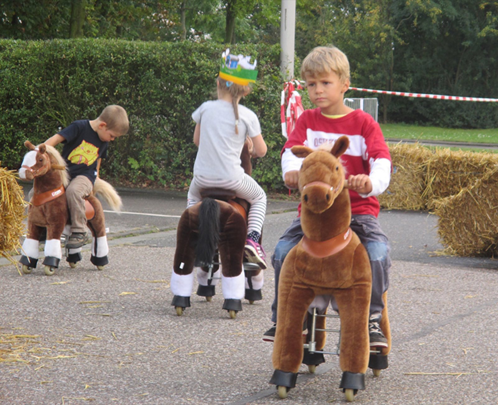 Ponyreiten