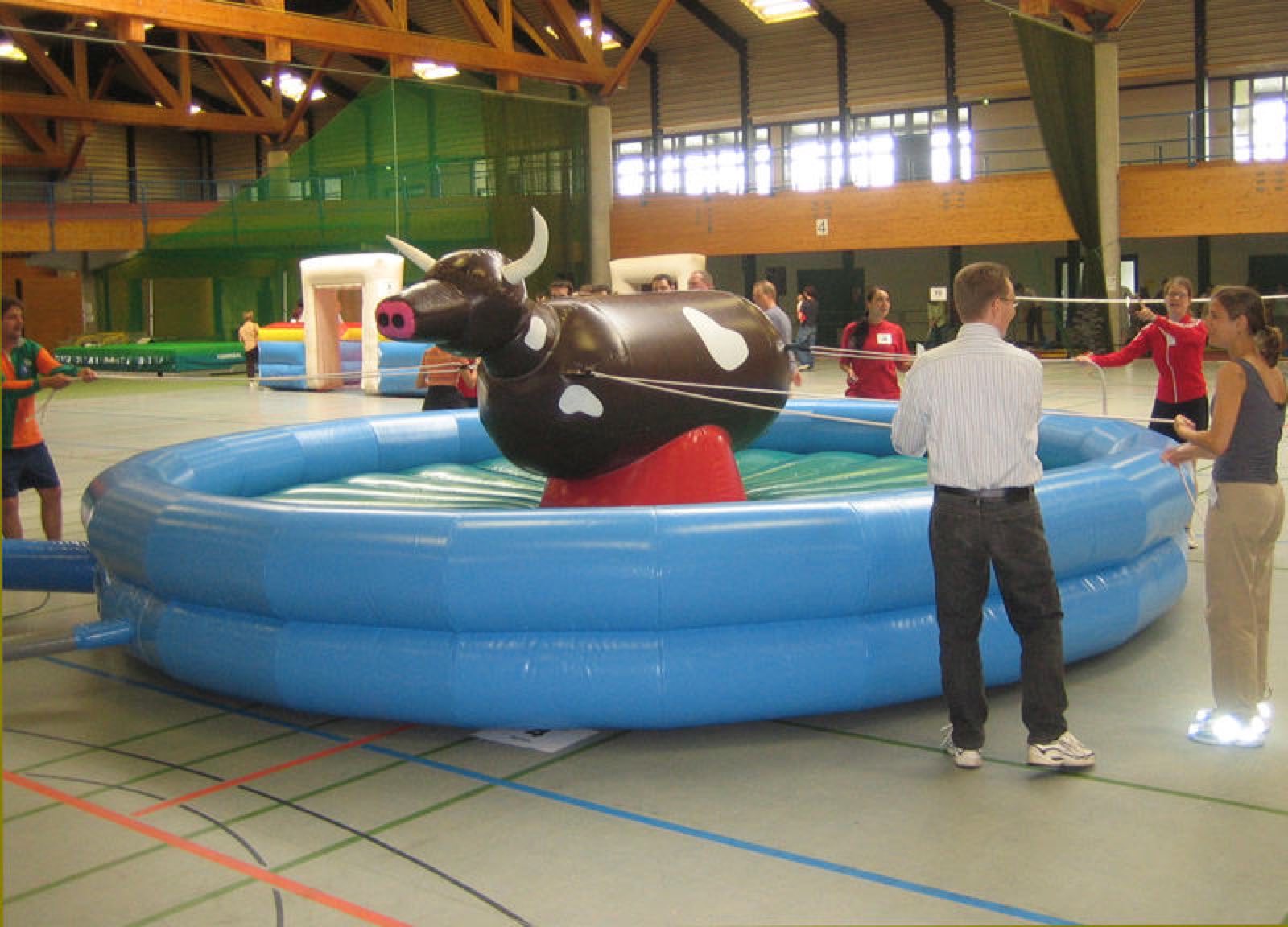Pull (!) Riding – Ansicht 4