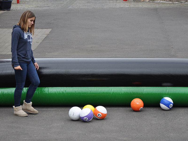 Fußball Billard – Ansicht 7