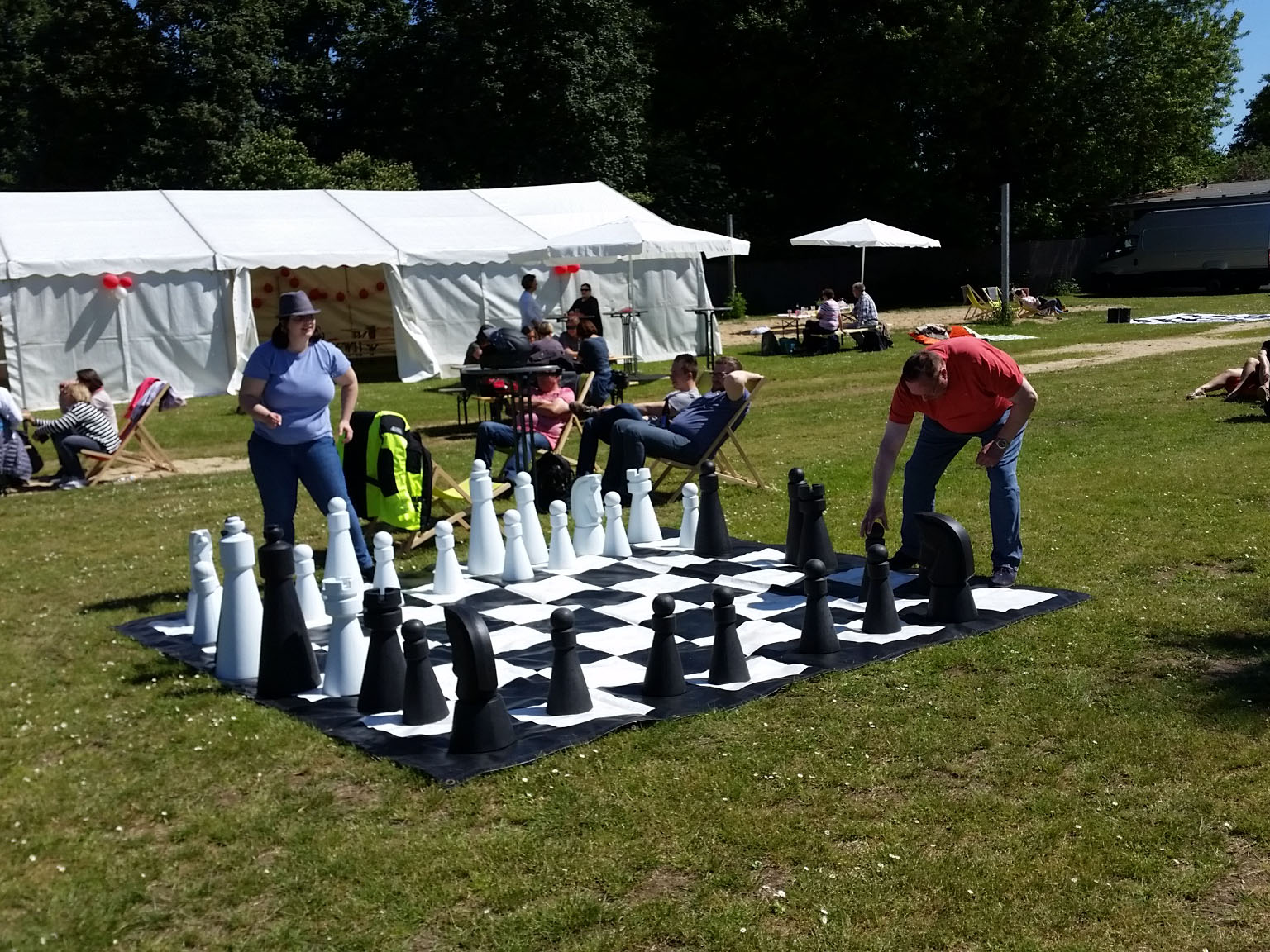 Échecs XXL