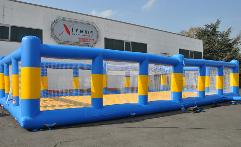 Beachvolleyball – Ansicht 9