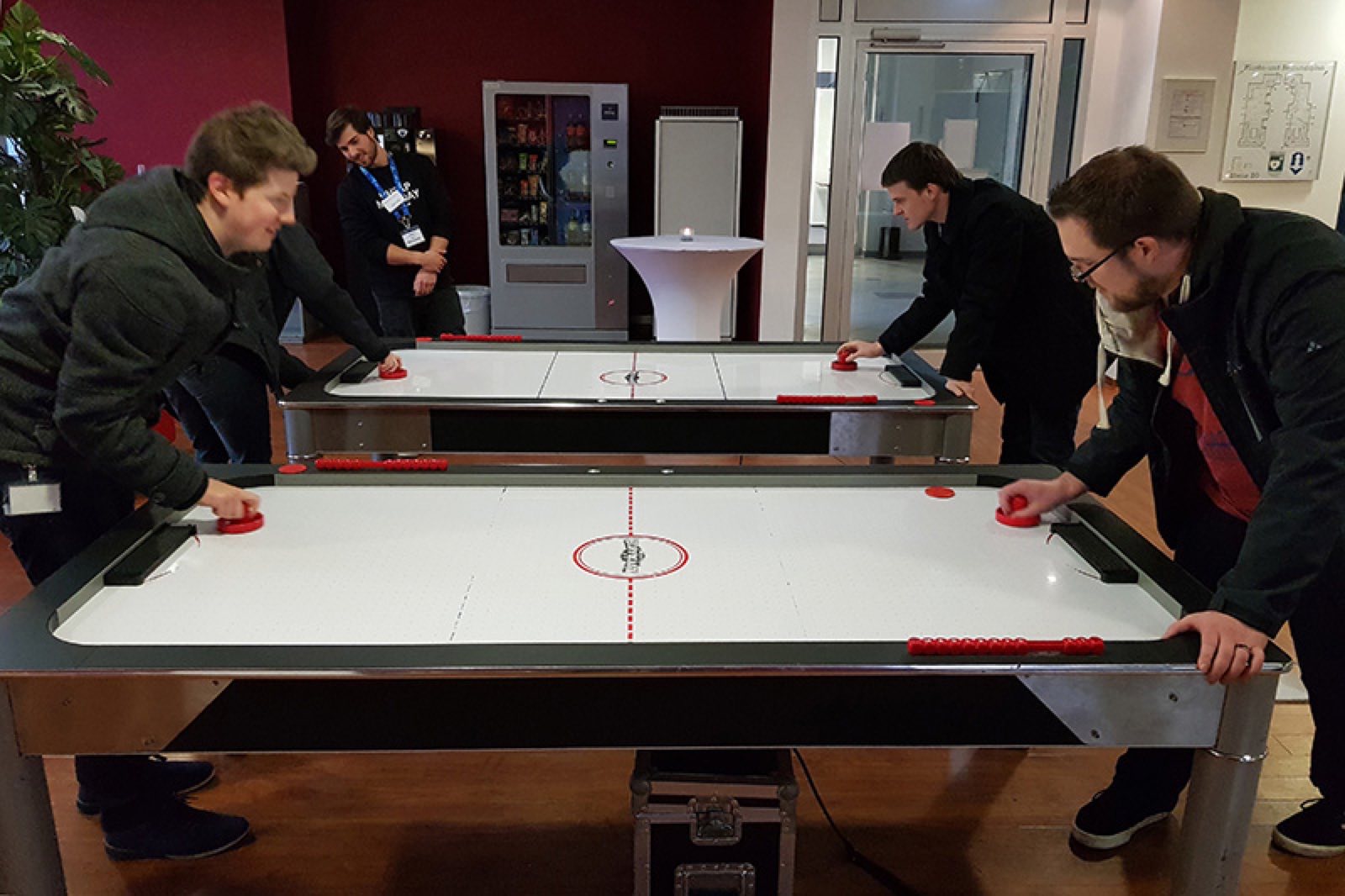 Air Hockey – Ansicht 4