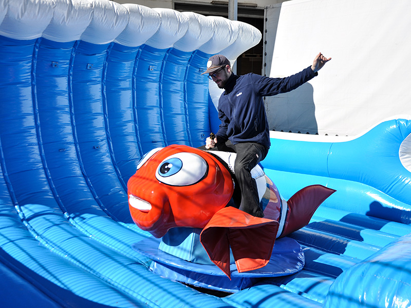 Rodeo Fisch – Ansicht 6