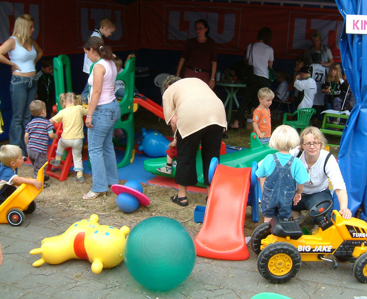 Kinderspielzelt – Ansicht 6