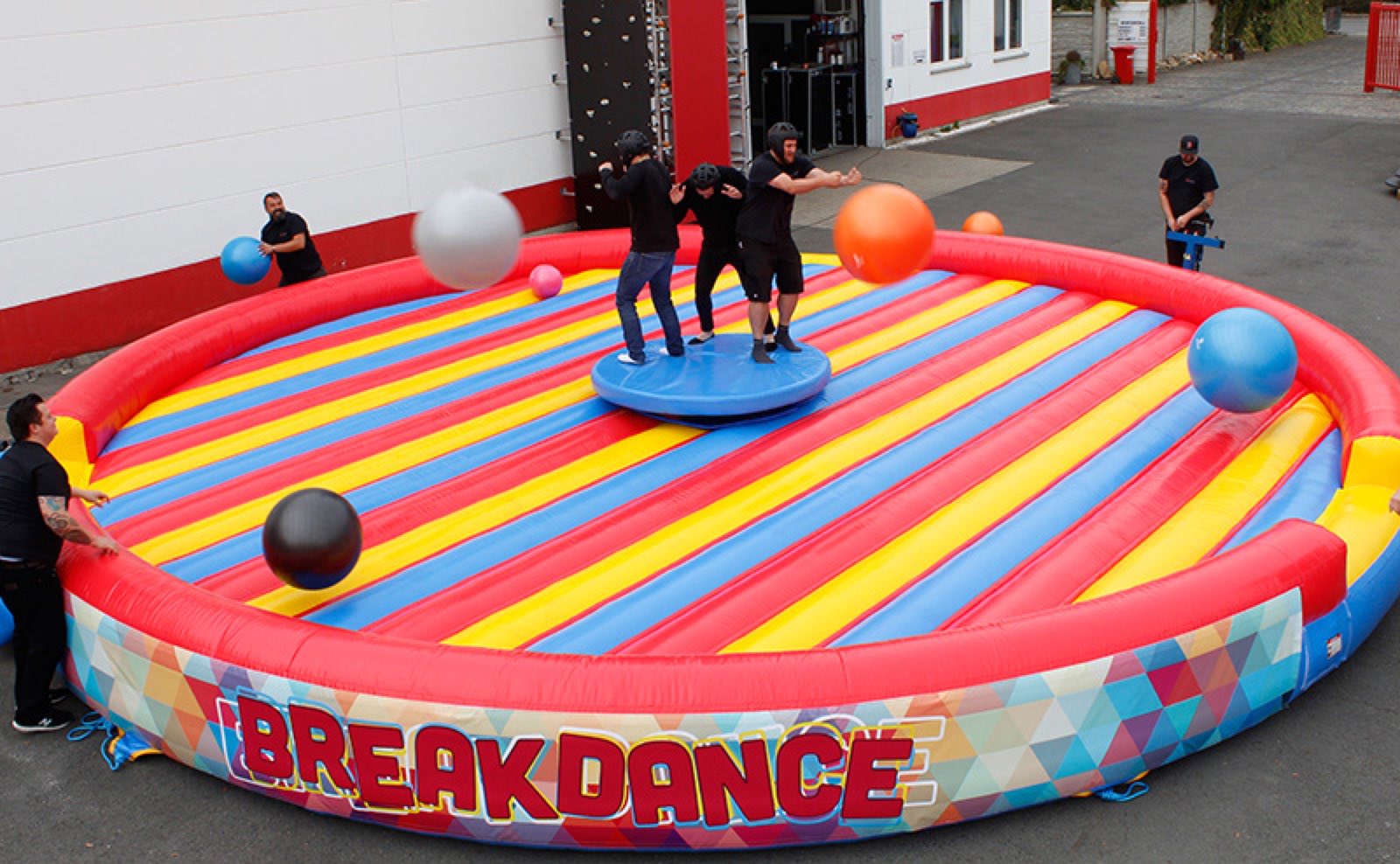 Breakdance