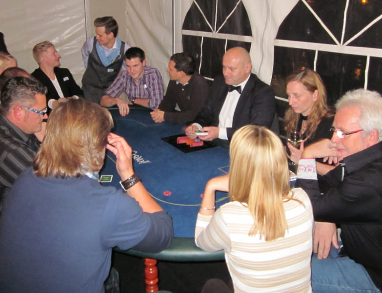 Poker – view 6