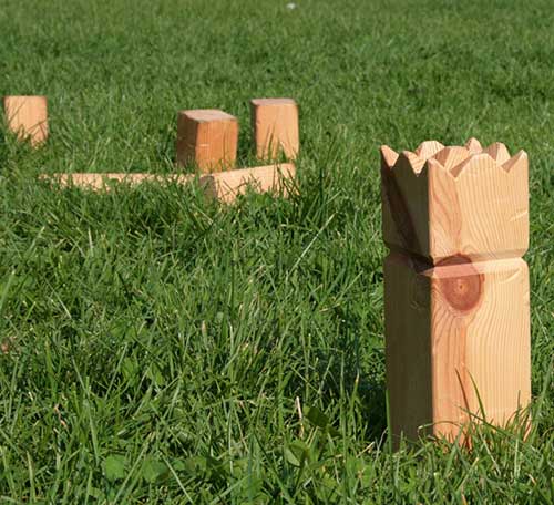 Kubb – Ansicht 3
