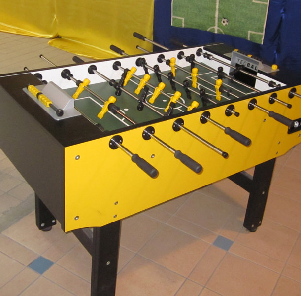 Baby-foot Tournoi Pro – vue 3