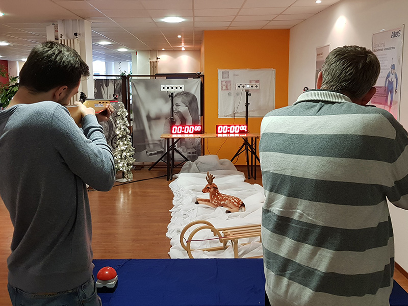 Laser Biathlon – Ansicht 7
