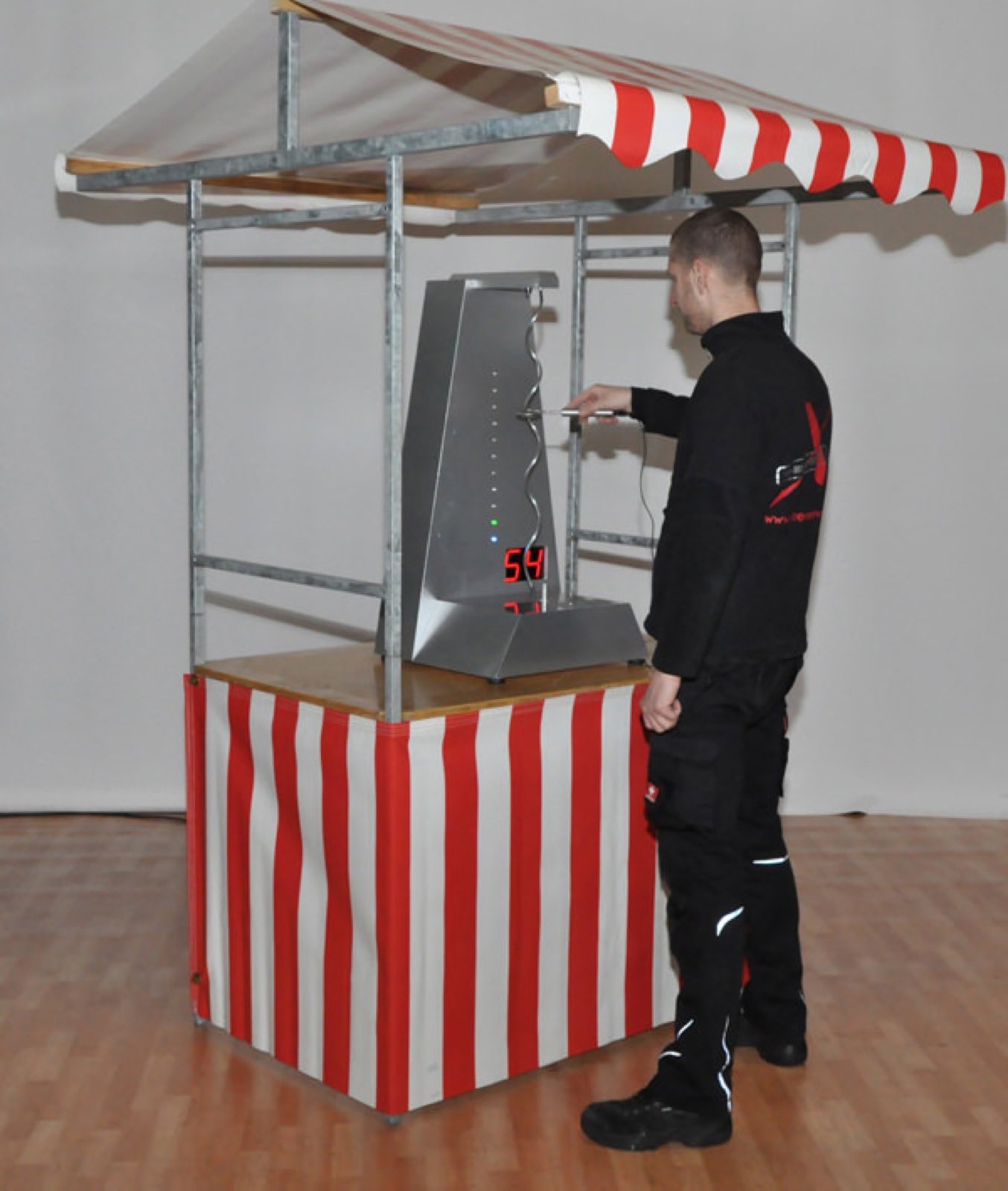 Die heisse Drehspirale – Ansicht 5