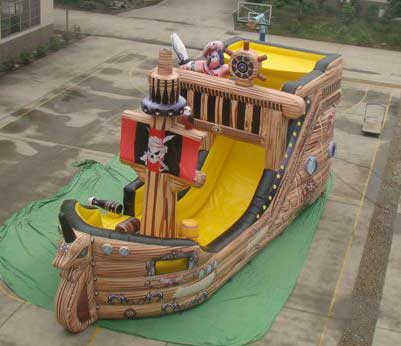 Piratenschiff Maxi – Ansicht 13