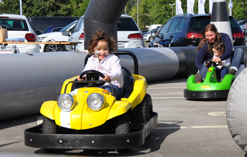 Mini Kart Bahn – Ansicht 6