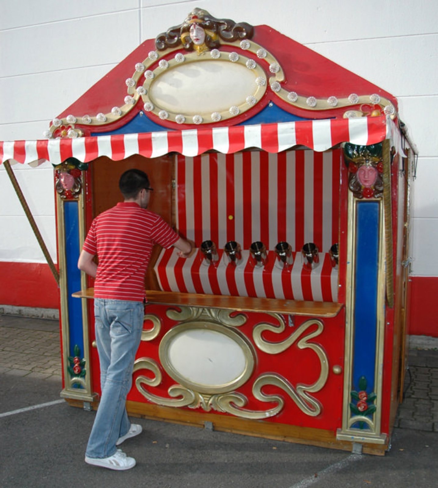 Nostalgie-Spielbude – Ansicht 5