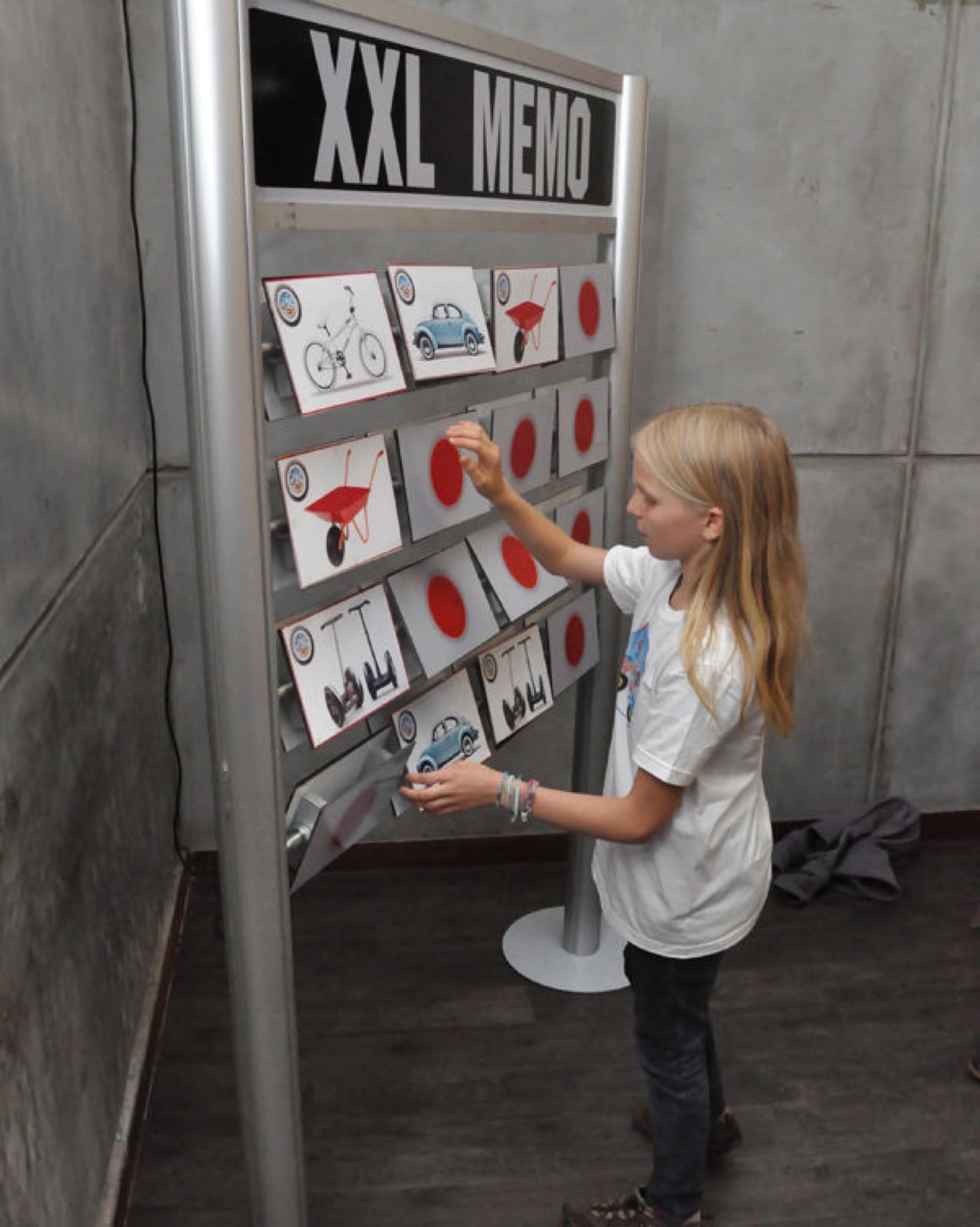 XXL Memory – view 4