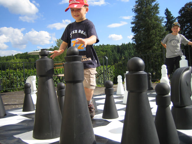 Échecs XXL – vue 8