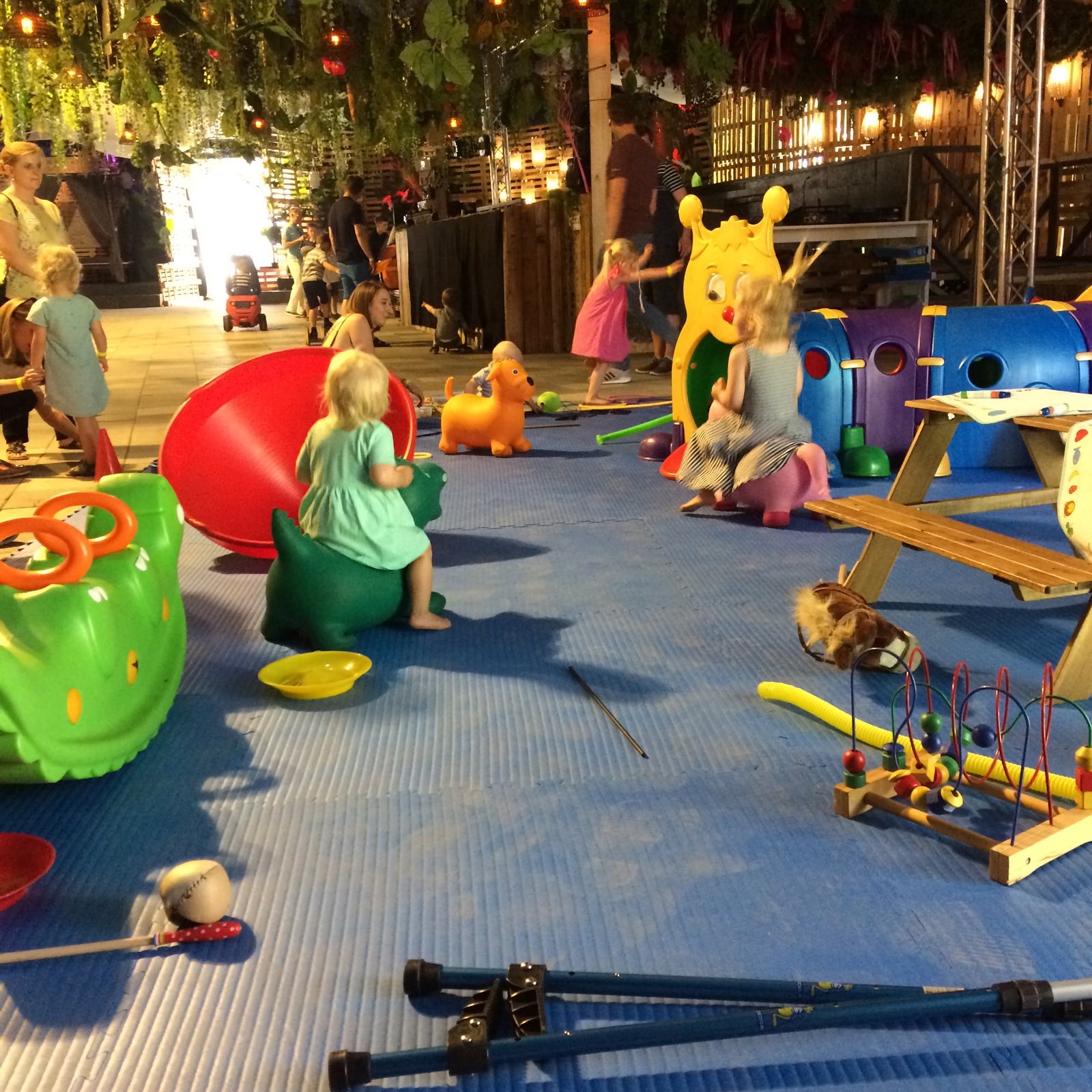 Kinderspielecke – Ansicht 2