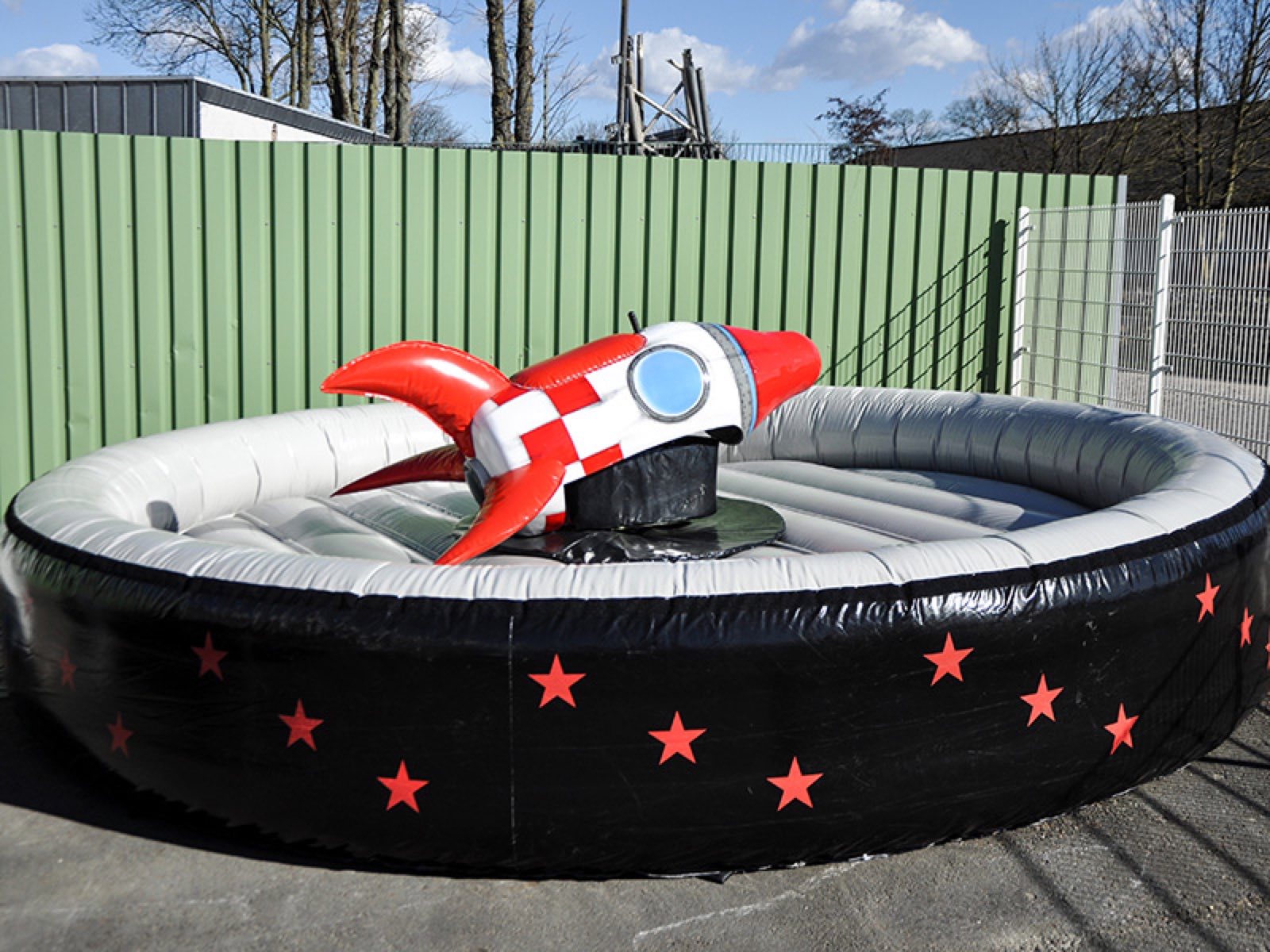 Rodeo Rakete – Ansicht 2