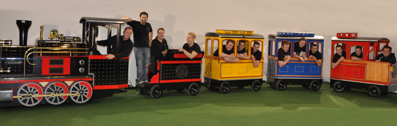 Mini Express – view 7