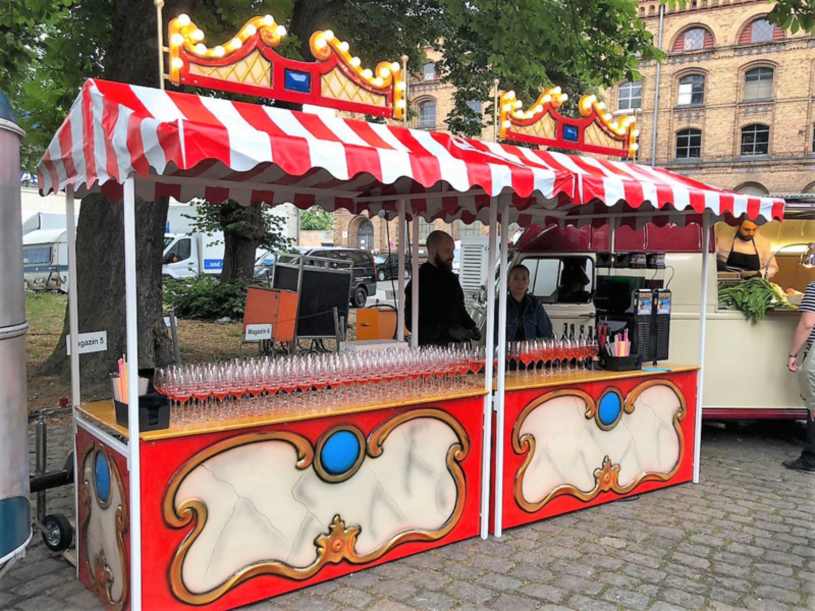 Nostalgiestand