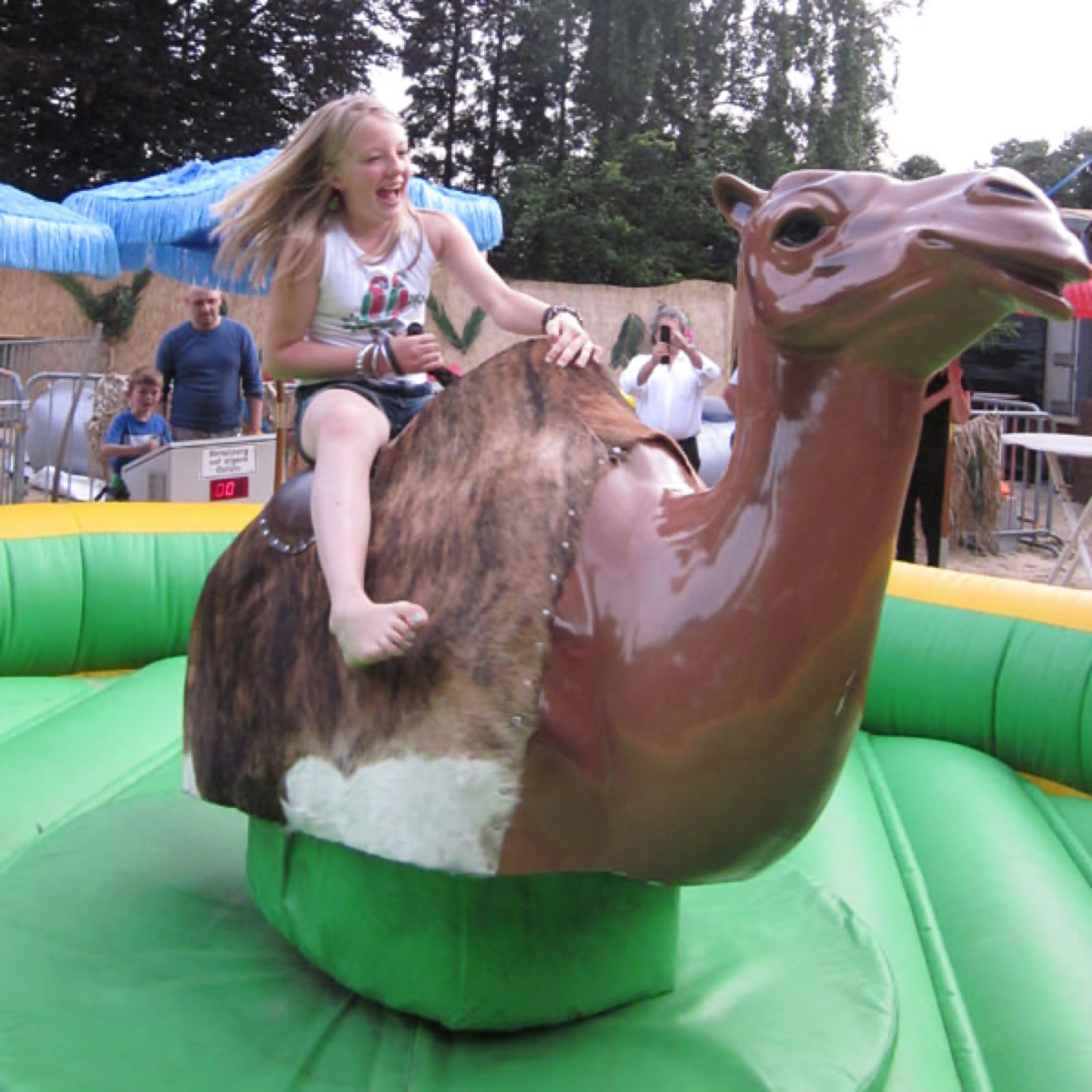Kamel Rodeo