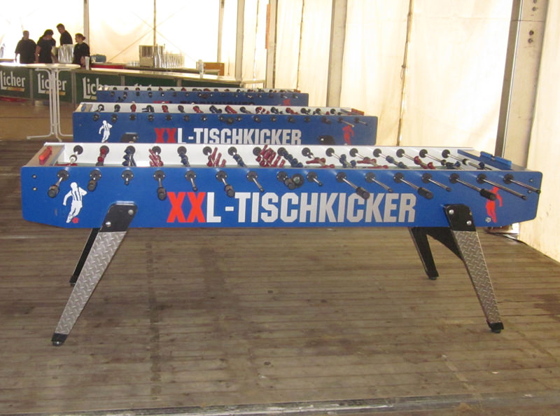 XXL Tischkicker – Ansicht 7