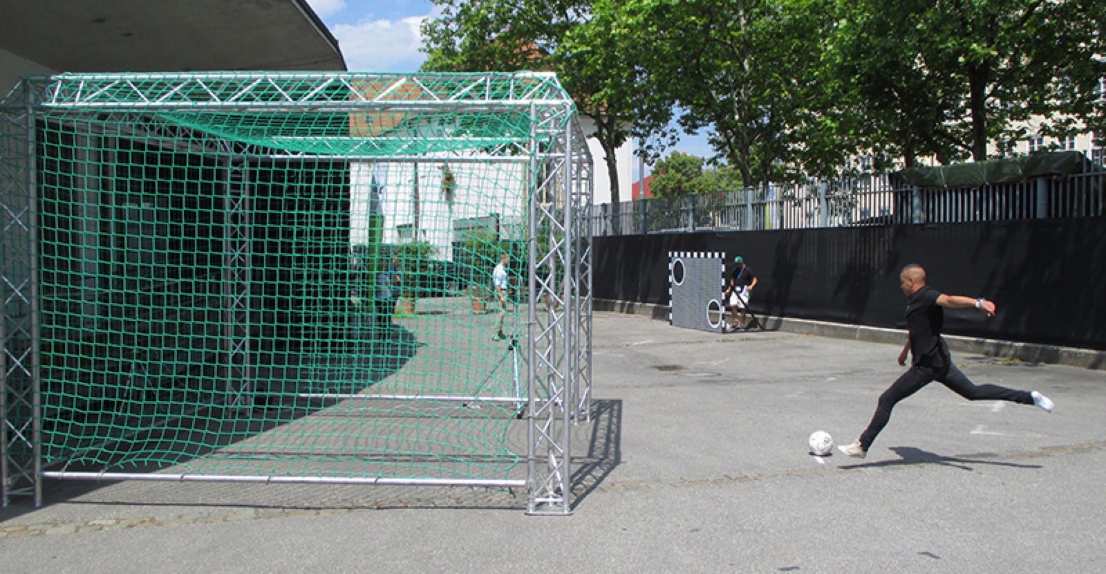 Speed Cage – Ansicht 4