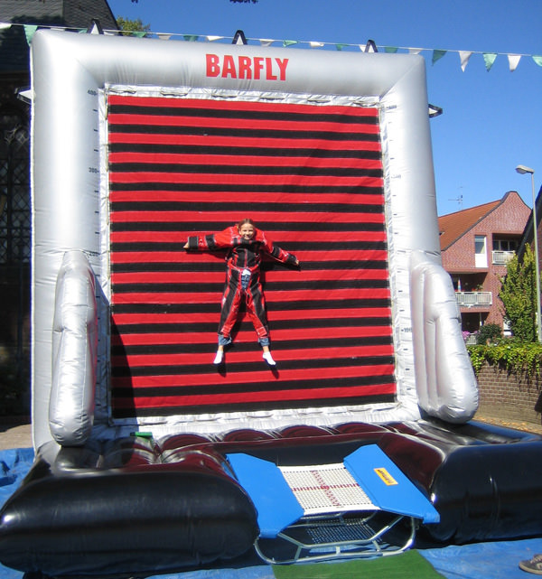 Barfly Klettwand – Ansicht 5