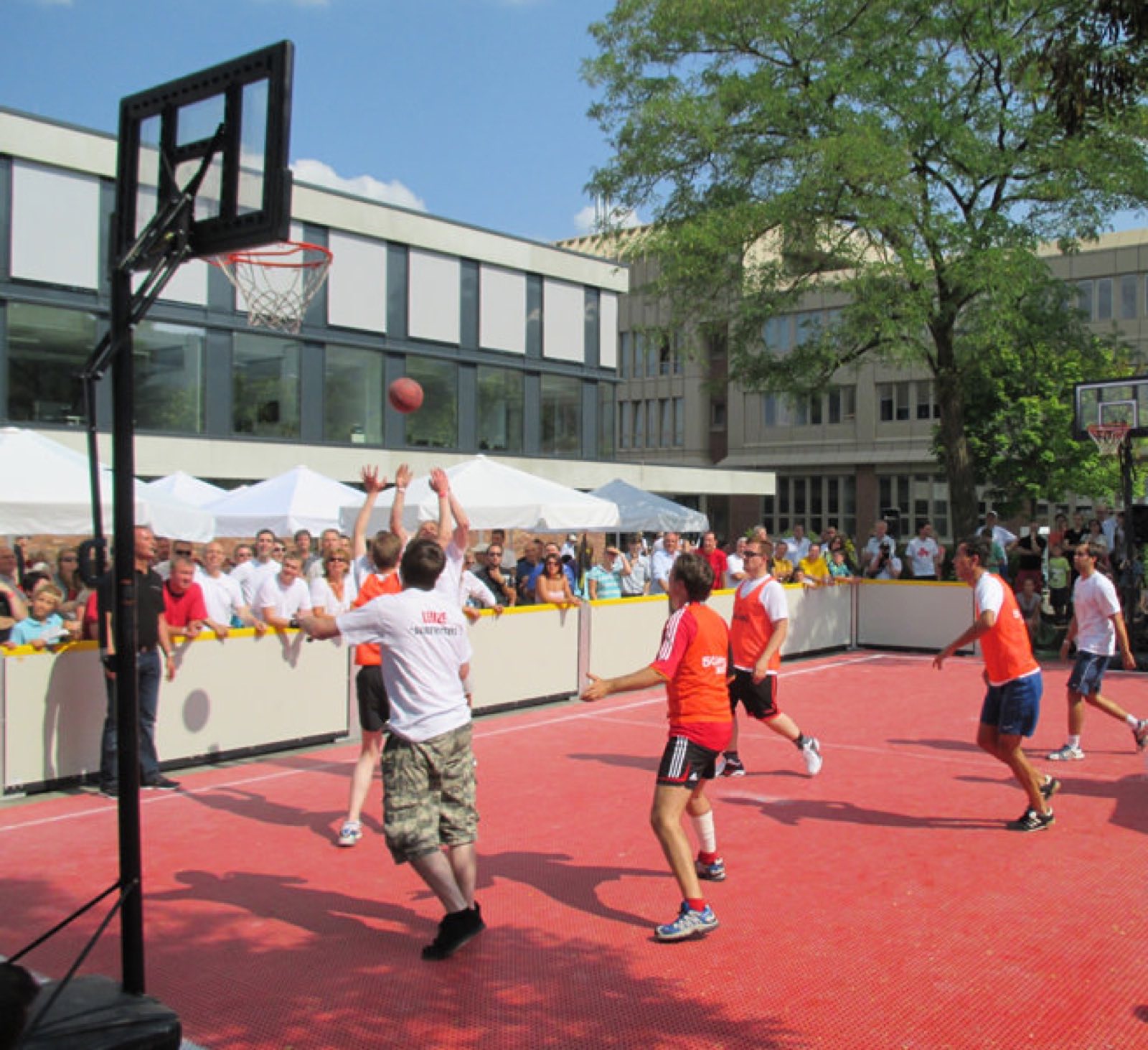 Basketball Court