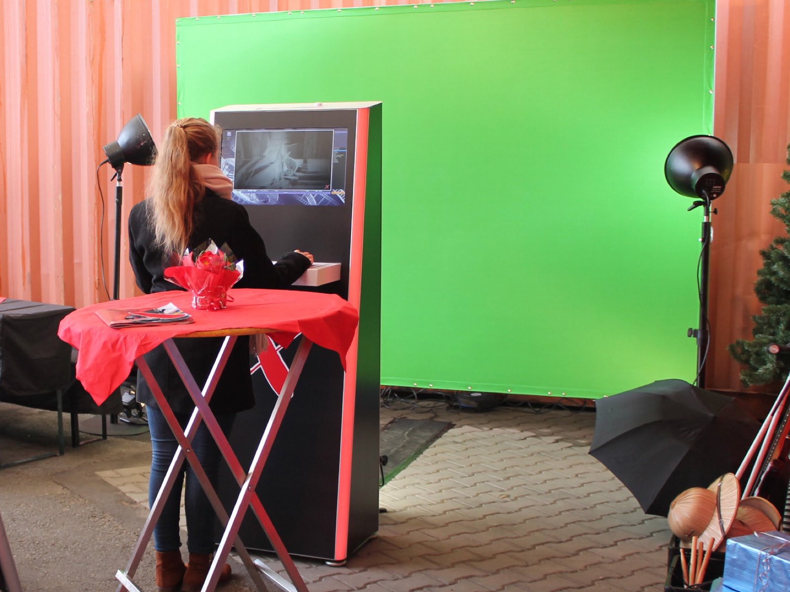Greenscreen Box Clip Fun – Ansicht 3