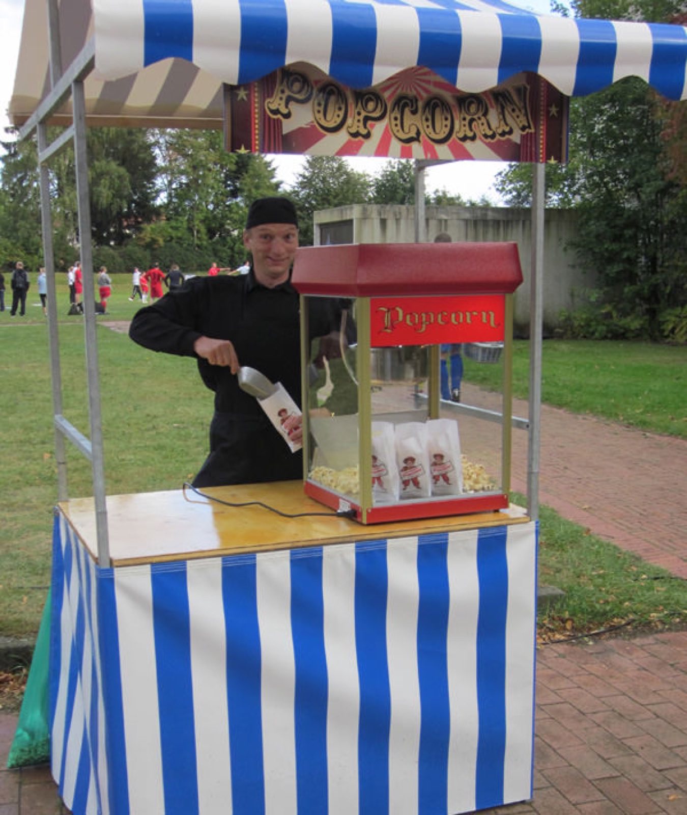 Popcorn – view 4