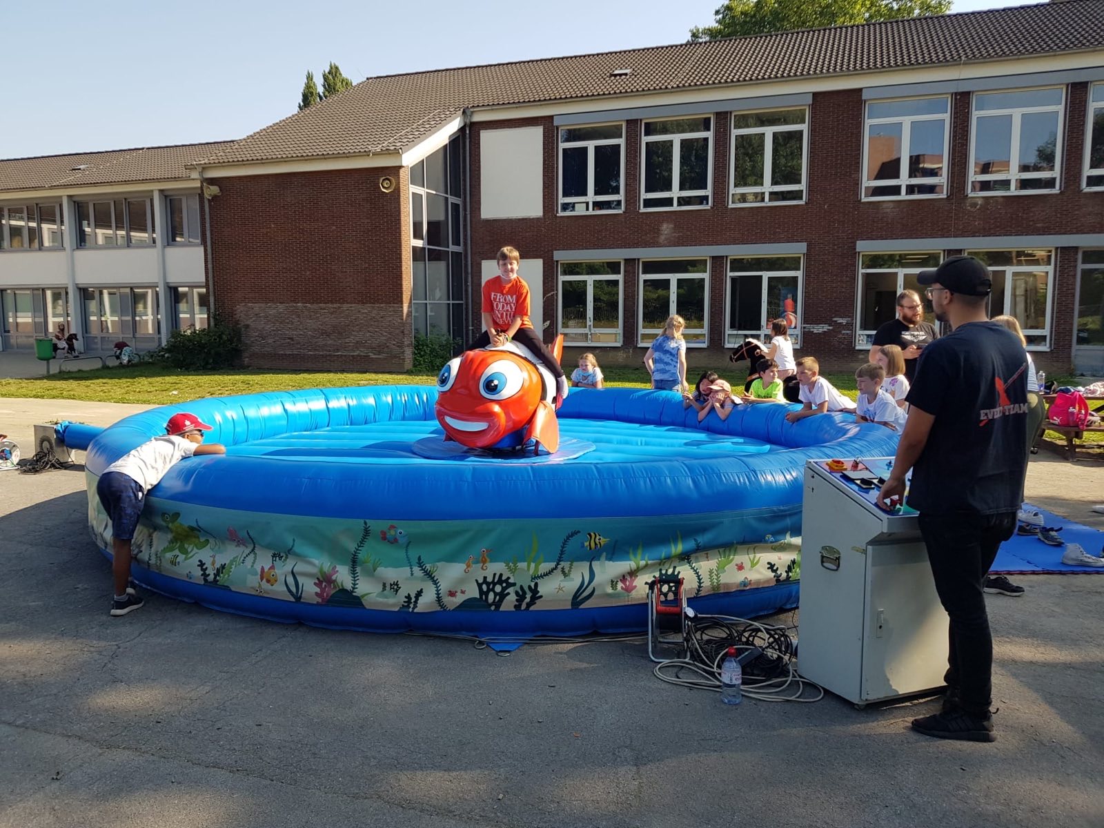 Rodeo Fisch – Ansicht 4