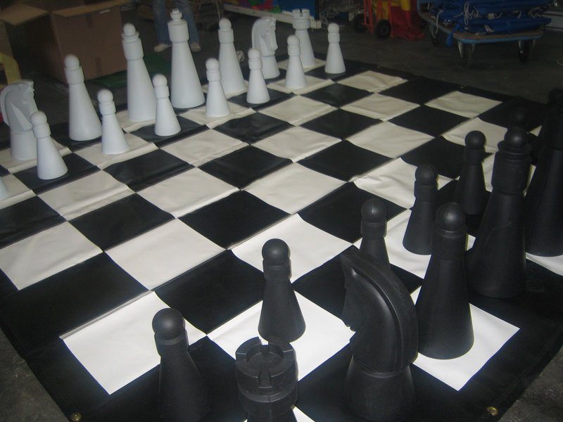 Échecs XXL – vue 3
