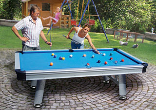 Billiards – view 10