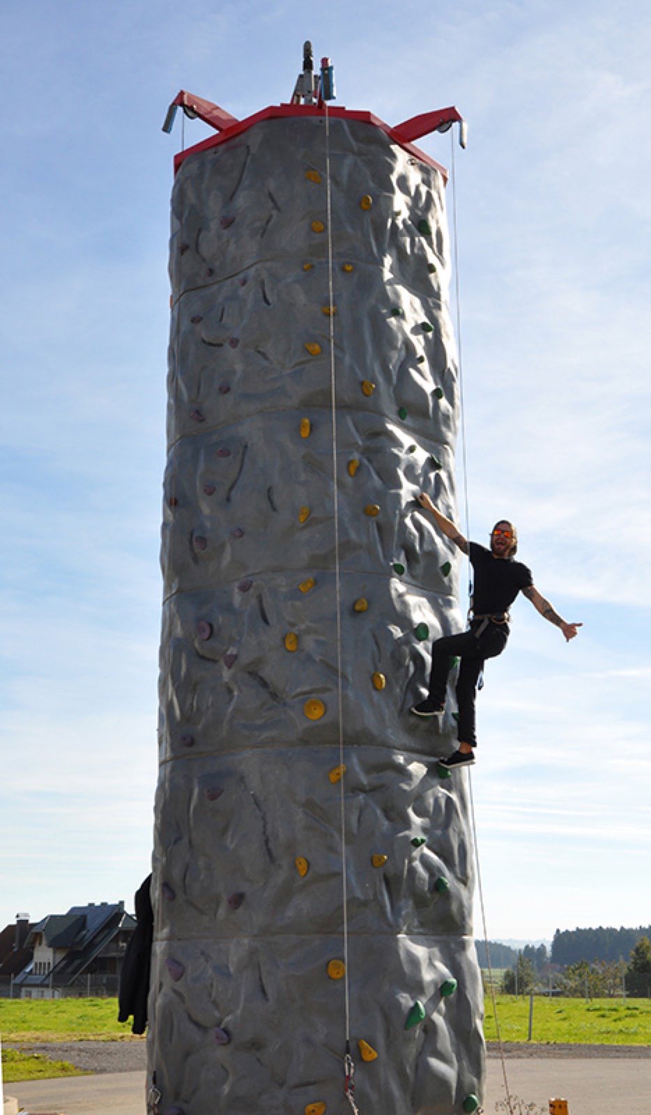 Klettermassiv