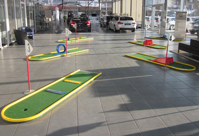 Minigolf – Ansicht 6