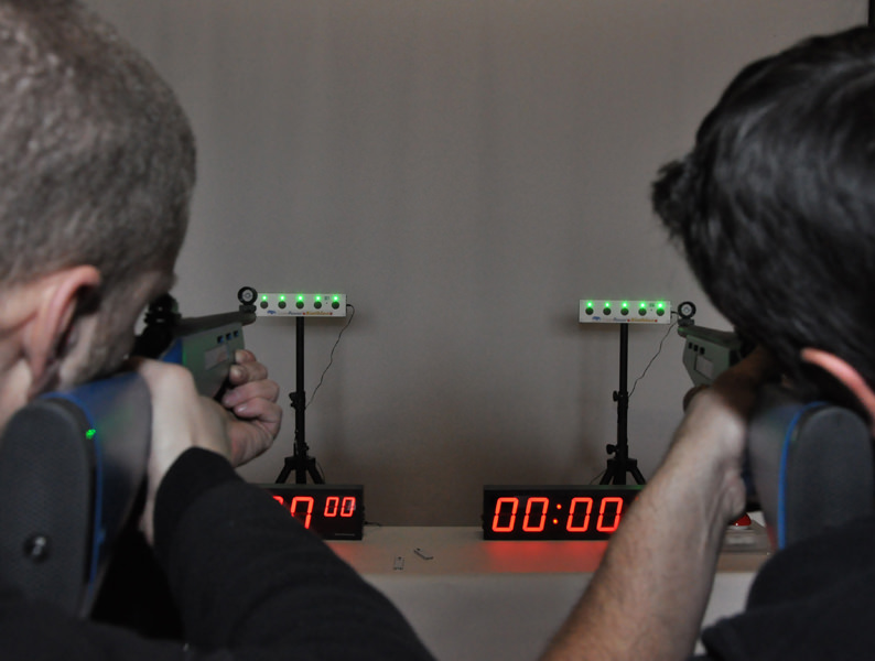Laser Biathlon – Ansicht 6