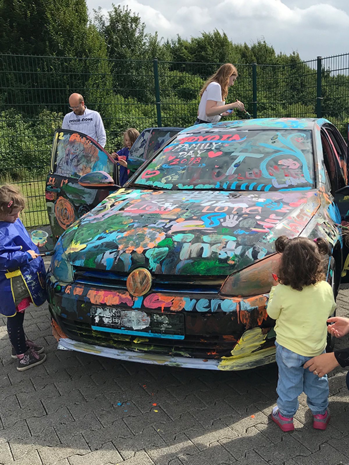 Kreativaktion – Ansicht 2